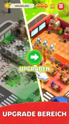 Candy Dash: Sweet Tycoon screenshot