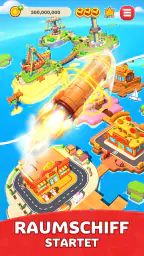 Candy Dash: Sweet Tycoon screenshot