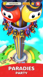 Candy Dash: Sweet Tycoon screenshot