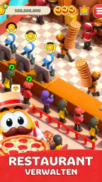 Candy Dash: Sweet Tycoon screenshot