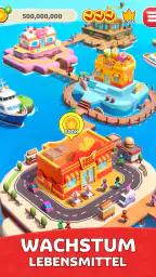 Candy Dash: Sweet Tycoon screenshot