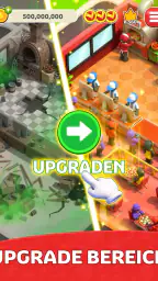 Candy Dash: Sweet Tycoon screenshot