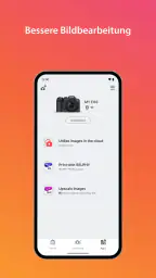 Canon Camera Connect screenshot