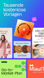 Canva: KI-Foto- & Video-Editor screenshot