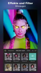 CapCut: Foto- und Video-Editor screenshot
