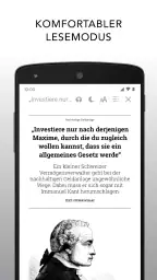 Capital Magazin screenshot