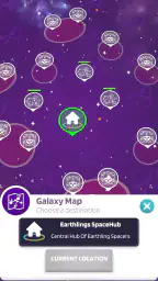 Captain of Space: Planet Quest screenshot
