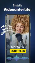 Dubs: Captions for Videos screenshot
