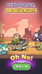 Capybara Go! screenshot