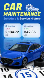 Car Maintenance Schedule Auto screenshot