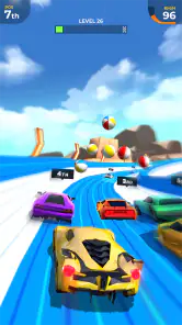 Car Race screenshot