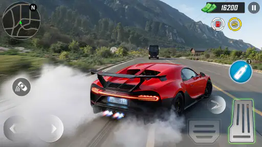 Car Racing City 3D Drift Games screenshot