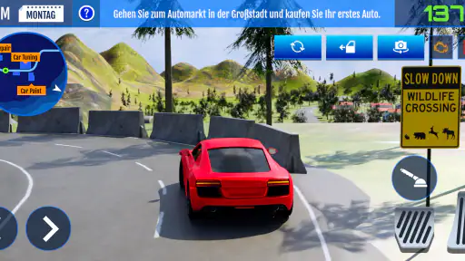 Car Sales & Drive Simulator 25 screenshot