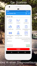 Car Scanner ELM OBD2 screenshot