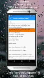 Car Scanner ELM OBD2 screenshot