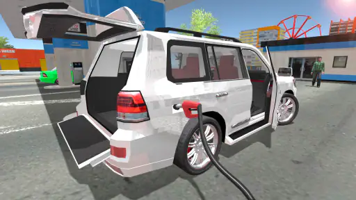 Car Simulator 2 screenshot