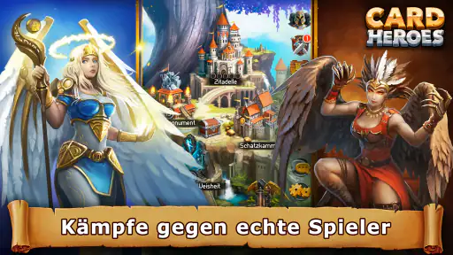 Card Heroes: Karten spiele CCG screenshot