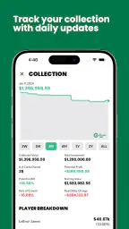 Card Ladder screenshot