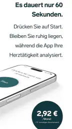 CardioSignal screenshot