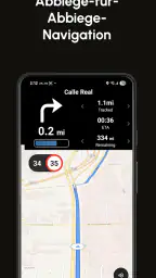 Cardo Ride – Motorrad App screenshot