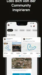 Cardo Ride – Motorrad App screenshot