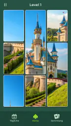 Cardscapes™: Puzzle screenshot