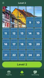 Cardscapes™: Puzzle screenshot