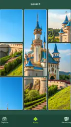 Cardscapes™: Puzzle screenshot