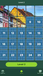 Cardscapes™: Puzzle screenshot