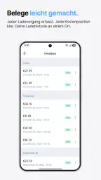 Cariqa - Elektroauto laden screenshot