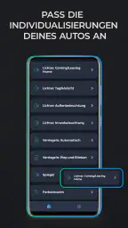 Carista OBD2 screenshot