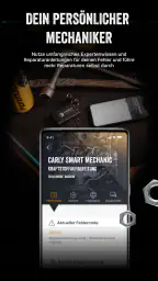 Carly OBD2 Scanner screenshot