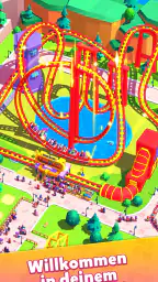 Carnival Tycoon: Coin Games screenshot