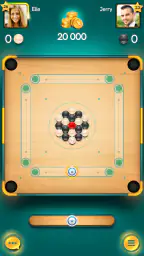 Carrom Pool: Disc Game screenshot
