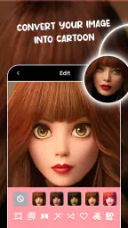 Cartoonify Me – Toon-Fotos screenshot