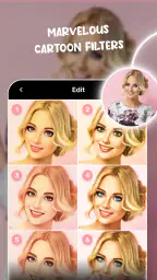 Cartoonify Me – Toon-Fotos screenshot