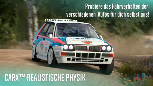 CarX Rally screenshot