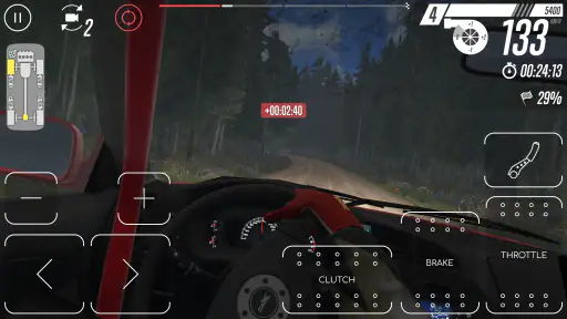 CarX Rally screenshot