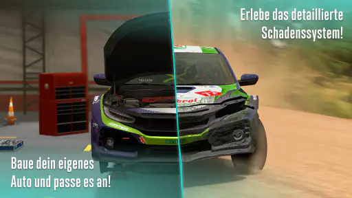 CarX Rally screenshot