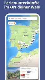 Casamundo: Ferienunterkünfte screenshot