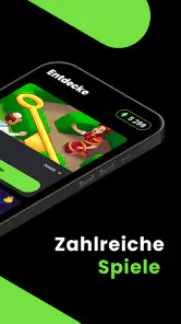 Cash Giraffe: Spiel und gewinn screenshot