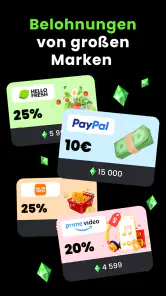 Cash Giraffe: Spiel und gewinn screenshot