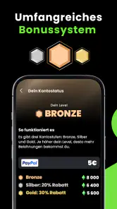 Cash Giraffe: Spiel und gewinn screenshot