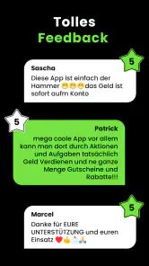 Cash Giraffe: Spiel und gewinn screenshot