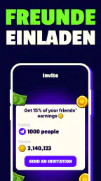 CashPot: Spielen & Belohnung! screenshot