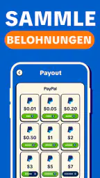 CashTiger: Spielen & Belohnung screenshot