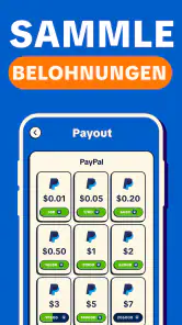 CashTiger: Spielen & Belohnung screenshot