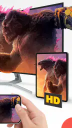 Cast for Chromecast & TV Cast screenshot