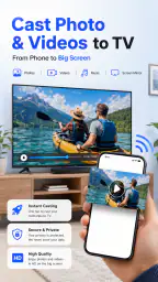 Cast to TV: Screen Mirroring screenshot