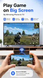 Cast to TV: Screen Mirroring screenshot